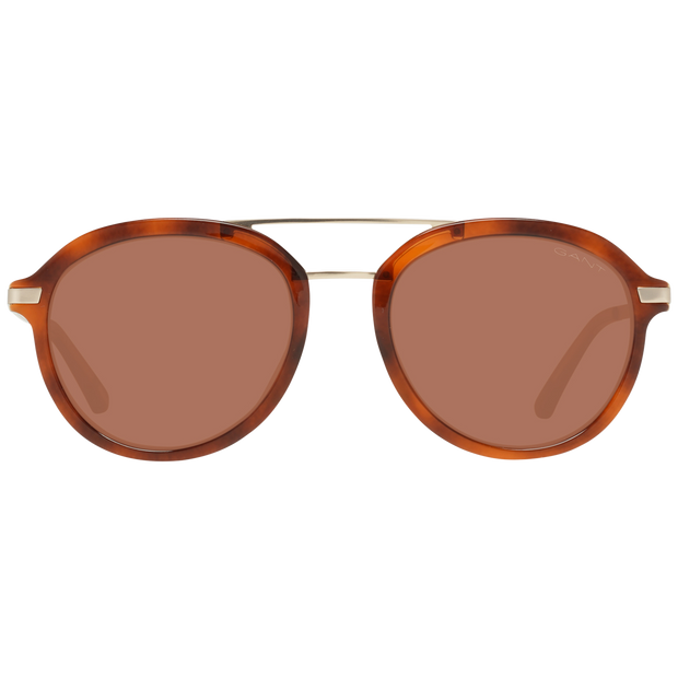 Brown Men Sunglasses