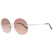 Rose Gold Women Sunglasses