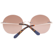 Rose Gold Women Sunglasses