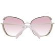 Gold Women Sunglasses