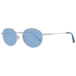 Silver Unisex Sunglasses