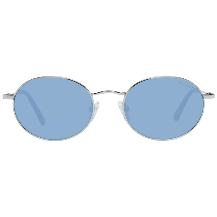 Silver Unisex Sunglasses