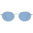 Silver Unisex Sunglasses