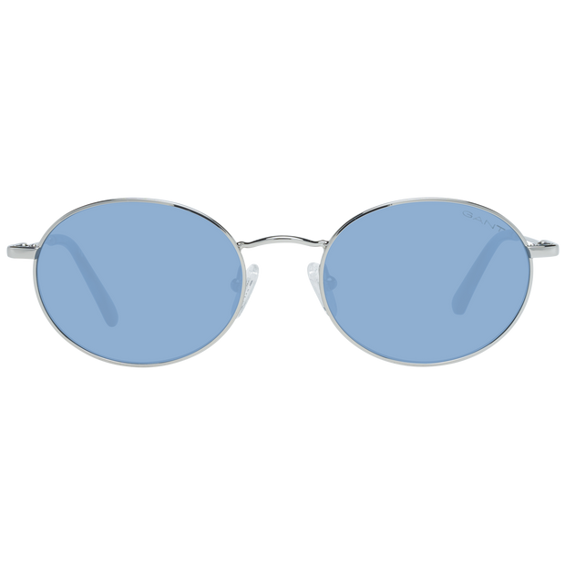 Silver Unisex Sunglasses