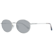 Silver Unisex Sunglasses