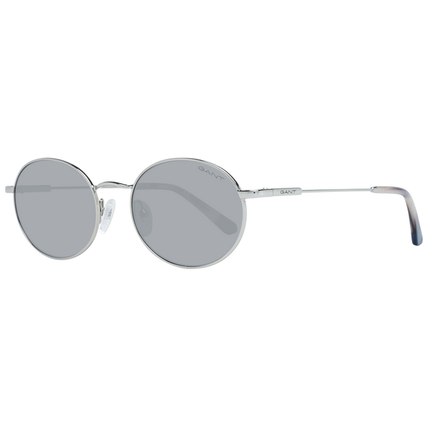 Silver Unisex Sunglasses