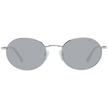 Silver Unisex Sunglasses