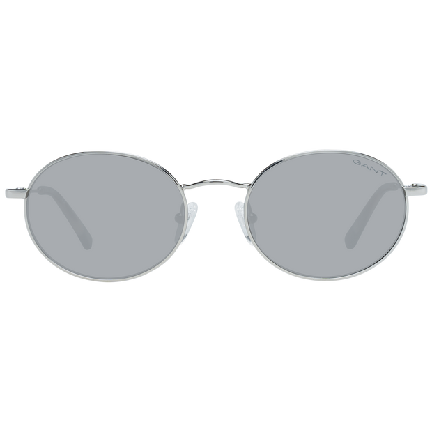 Silver Unisex Sunglasses