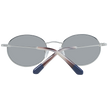 Silver Unisex Sunglasses