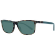 Brown Unisex Sunglasses