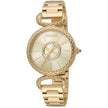 Gold Women Watch