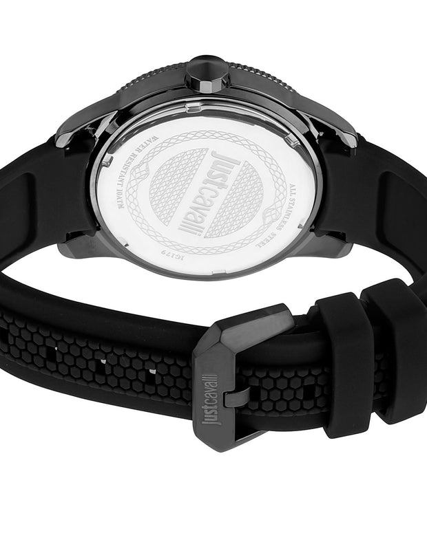 Black Men Watch