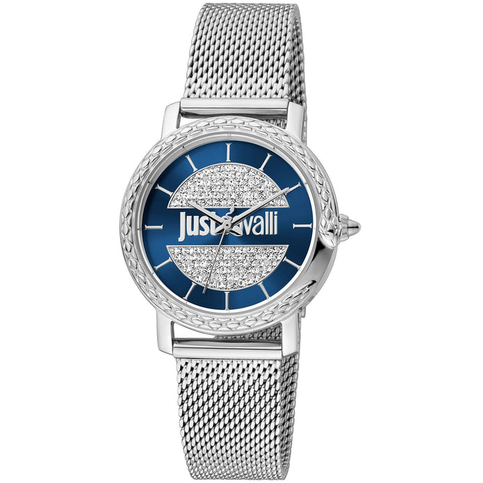 Silver Women Watch