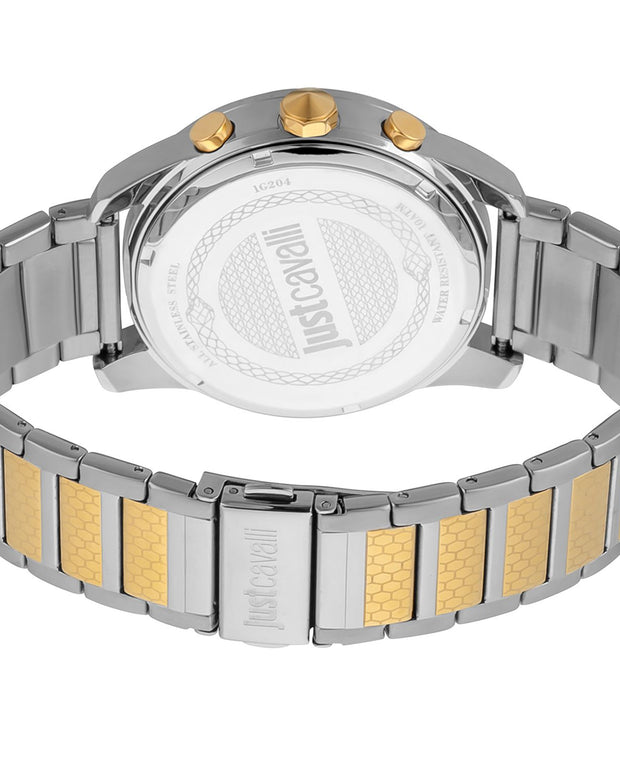 Multicolor Men Watch