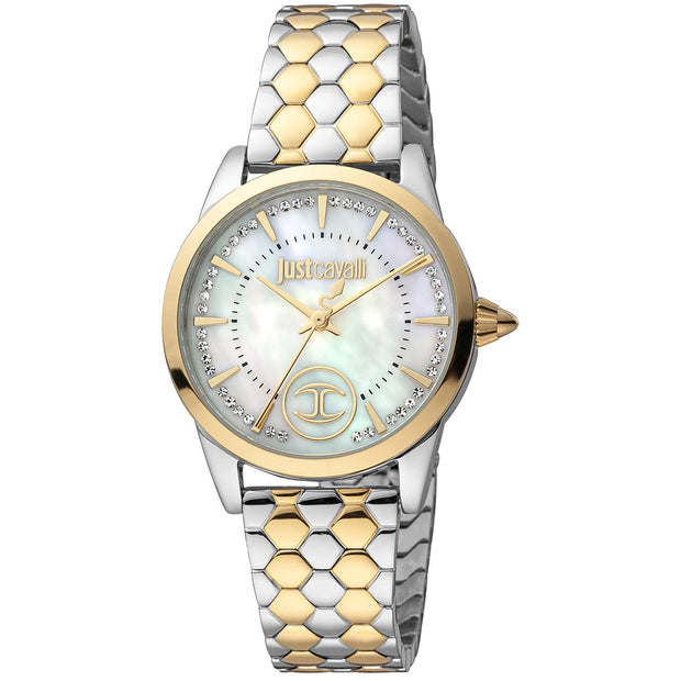 Multicolor Women Watch