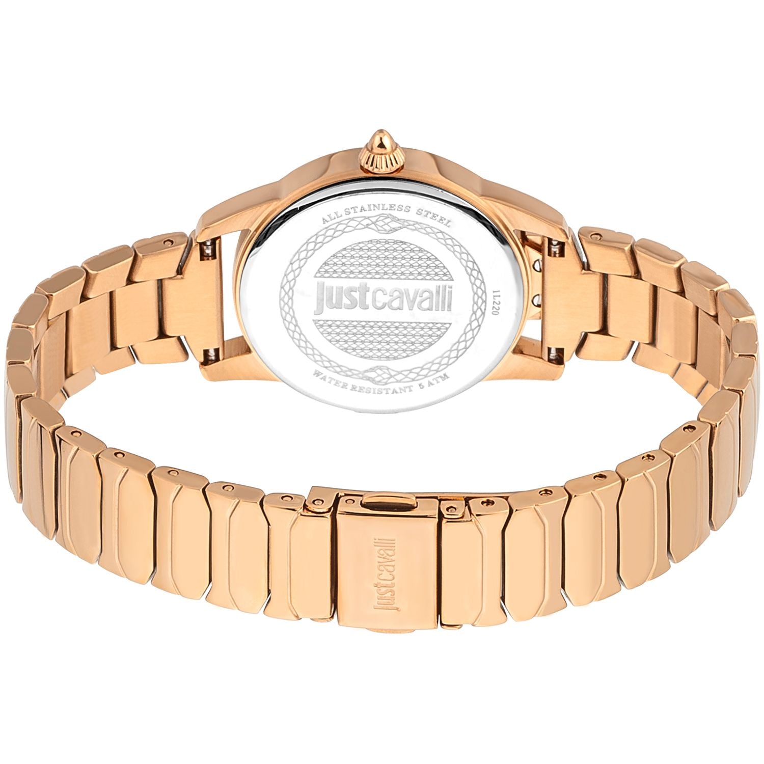 Rose Gold Women Watch