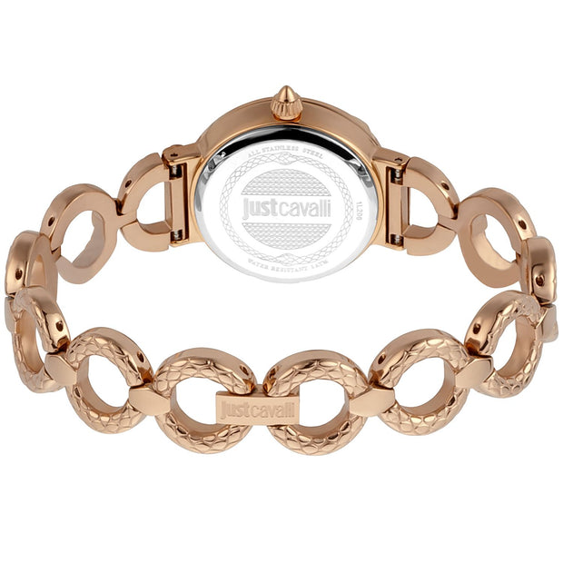 Rose Gold Women Watch