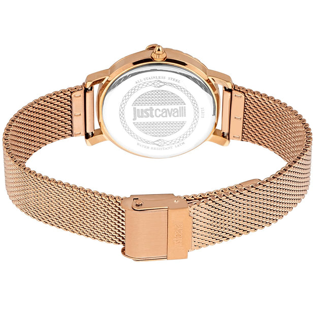 Rose Gold Women Watch