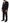 Sleek Grey 2-Piece Mens Suit with Notch Lapels