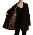 Bordeaux Corduroy Cotton Blazer Oversized Jacket