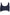 Blue Cotton Women Sports Bra