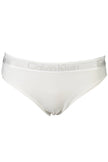 White Cotton Women Brief