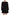 Black Polyester Long Sleeves V-neck Mini A-line Dress