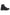 Black Polyester Men Boot