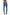 Blue Cotton Women Jegging