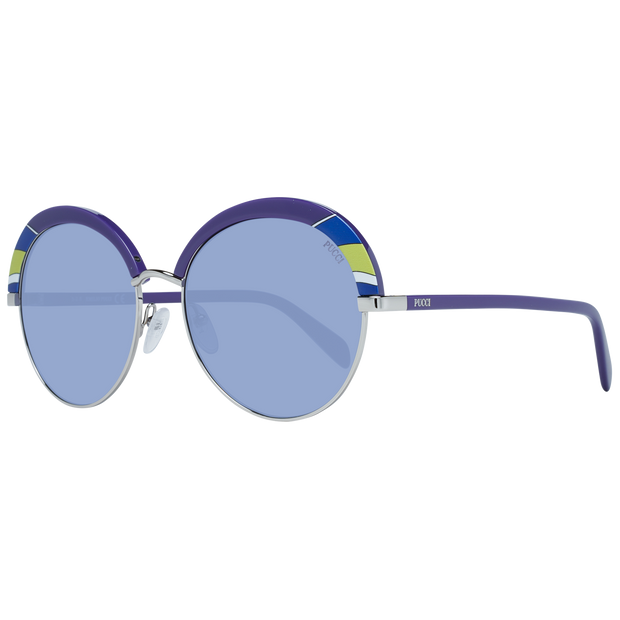 Purple Women Sunglasses