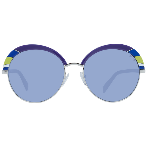 Purple Women Sunglasses