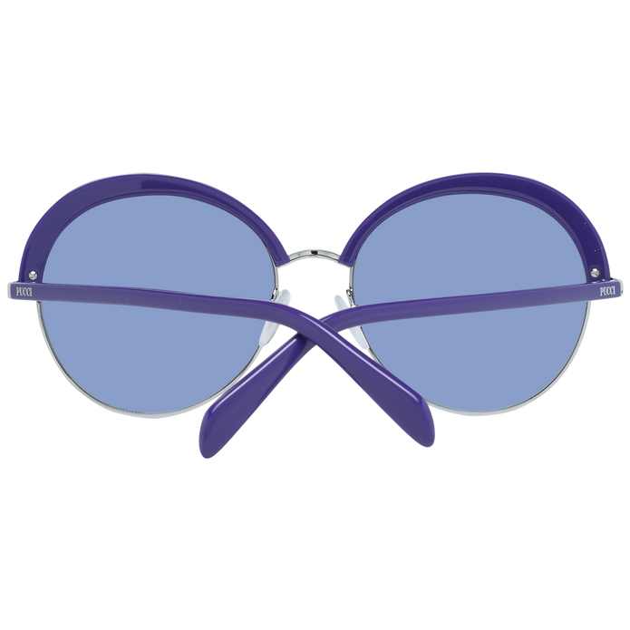 Purple Women Sunglasses