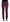 Elegant Purple Slim Fit Denim Jeans