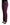 Elegant Purple Slim Fit Denim Jeans