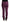 Elegant Purple Slim Fit Denim Jeans