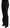 Chic Low Waist Skinny Black Denim Jeans