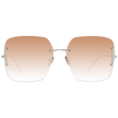 Gold Women Sunglasses