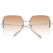 Gold Women Sunglasses