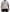 White Logo Cotton Amor Magister T-shirt