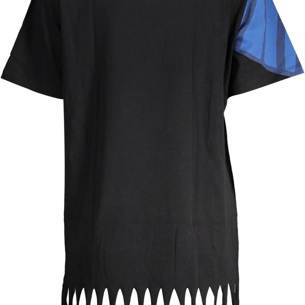 Black Cotton Women Dress