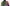Multicolor Turtleneck Pullover Mohair Sweater