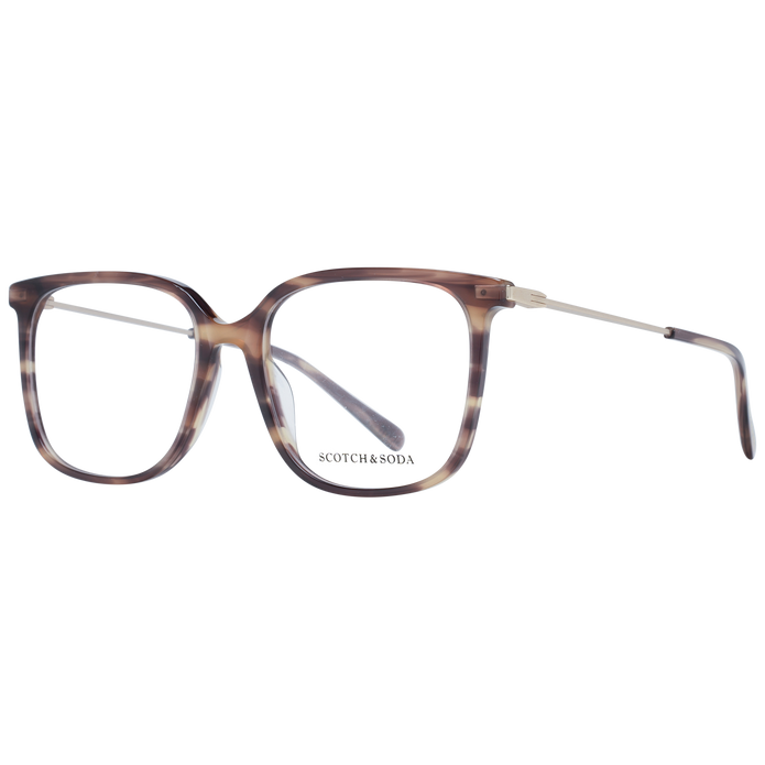 Chic Square Acetate Eyewear Frames