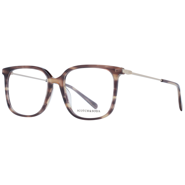 Chic Square Acetate Eyewear Frames