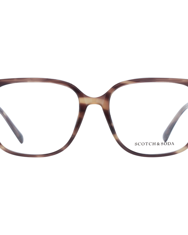 Chic Square Acetate Eyewear Frames