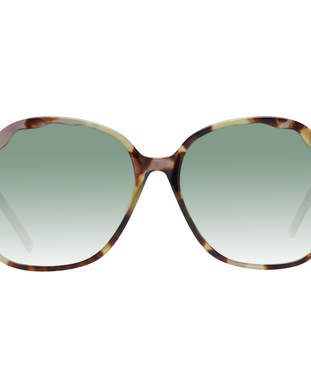 Chic Butterfly Gradient Sunglasses