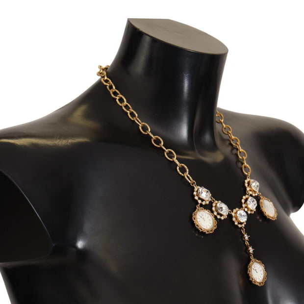 Elegant Timeless Statement Necklace