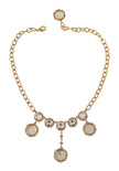 Elegant Timeless Statement Necklace