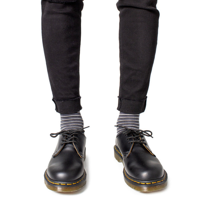 Dr. Martens Men Lace Ups Shoes