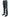 Blue Wash Cotton Denim Regular Fit Jeans