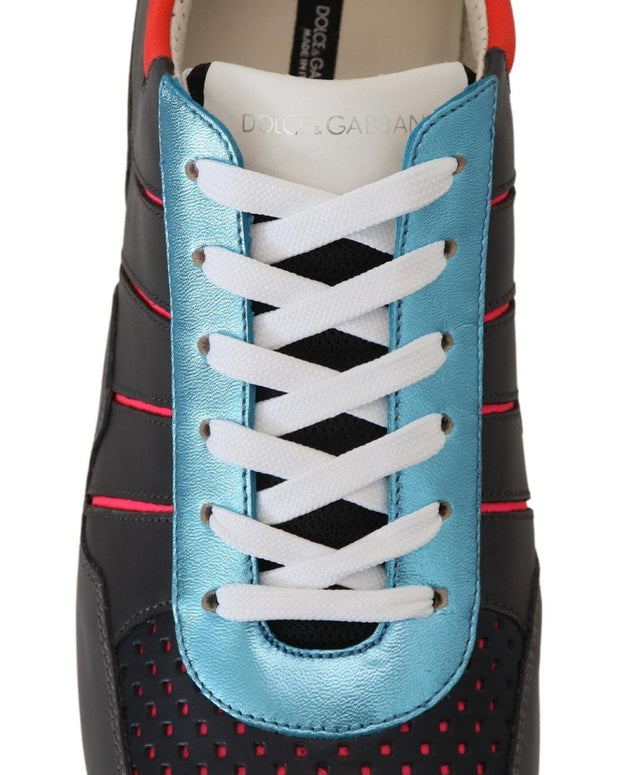 Multicolor Sport Low Top Shoes Sneakers